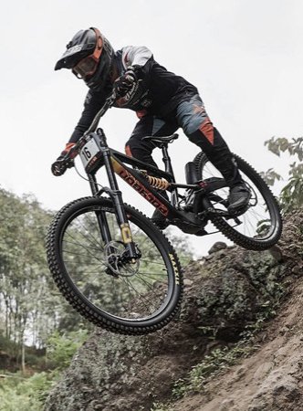 Downhill Bike