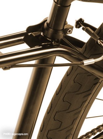 Downhill Bike