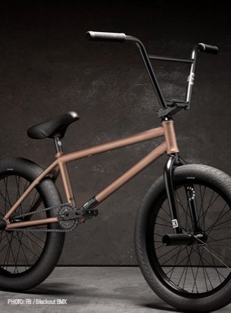 Downhill Bike