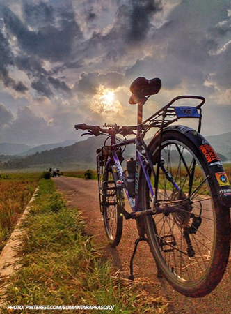 Downhill Bike