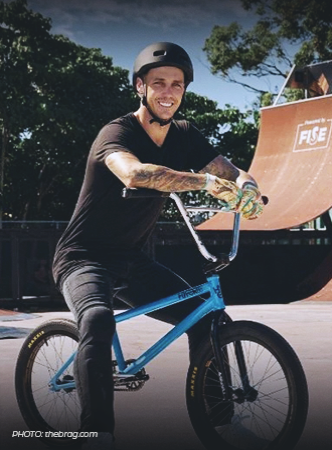 Downhill Bike