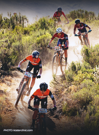Downhill Bike