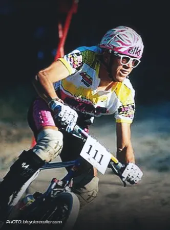 Downhill Bike