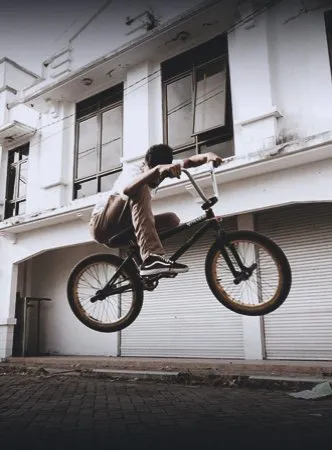 Downhill Bike
