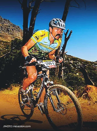 Downhill Bike