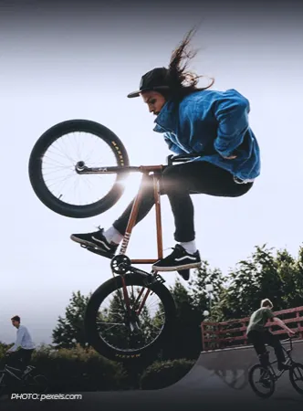 Downhill Bike
