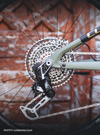 Downhill Bike