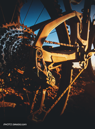 Downhill Bike