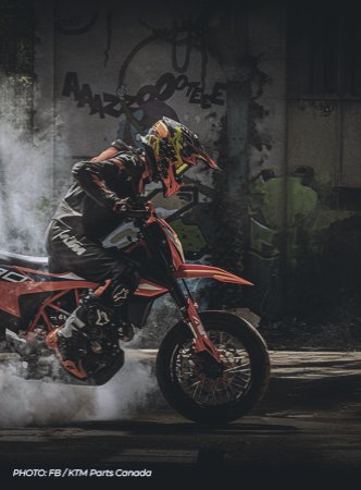 Downhill Bike