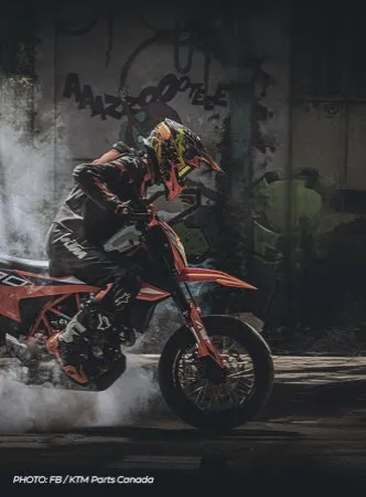 Downhill Bike