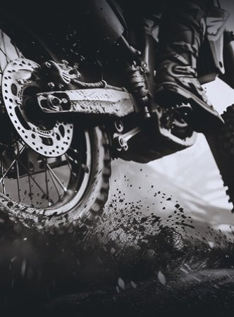 Downhill Bike