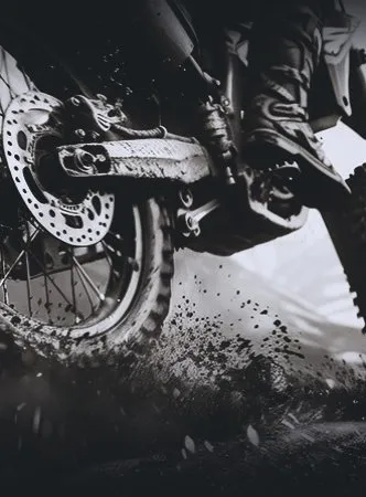 Downhill Bike