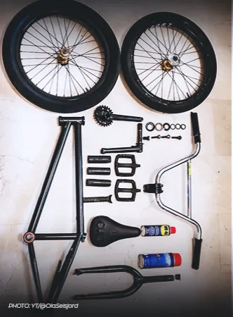 Downhill Bike