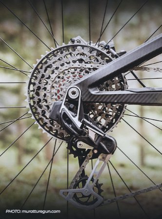 Downhill Bike