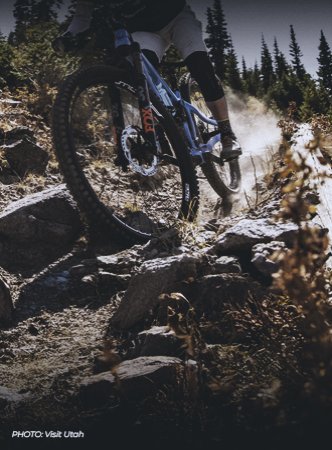 Downhill Bike