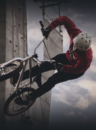 Downhill Bike