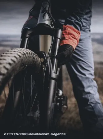 Downhill Bike