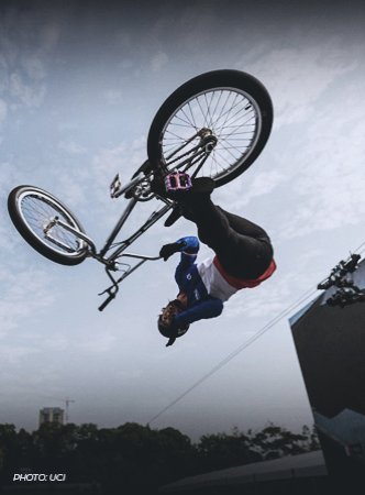 Downhill Bike