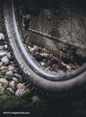 Downhill Bike