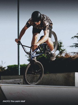 Downhill Bike