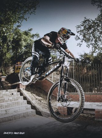 Downhill Bike