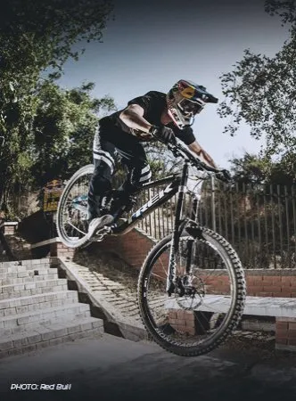 Downhill Bike