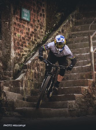 Downhill Bike