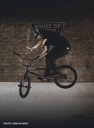 Downhill Bike