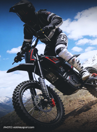 Downhill Bike