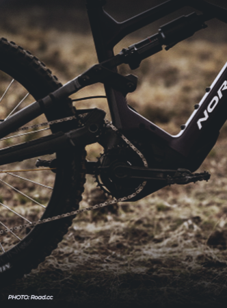 Downhill Bike