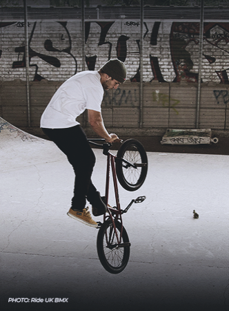 Downhill Bike