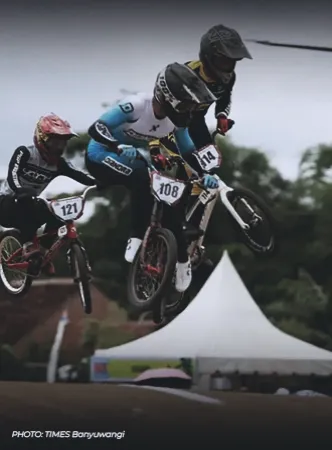 Downhill Bike