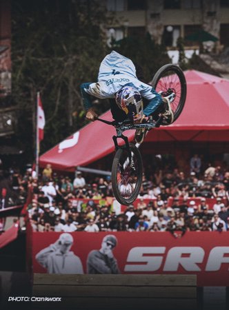 Downhill Bike