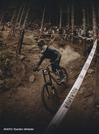 Downhill Bike