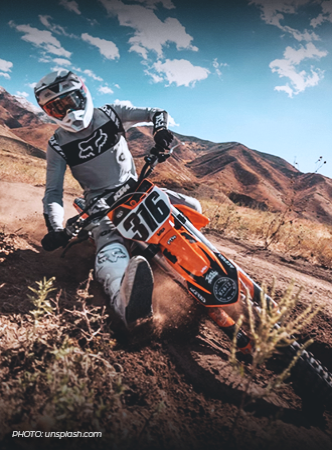 Downhill Bike