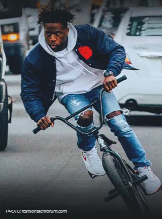 Downhill Bike