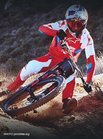 Downhill Bike