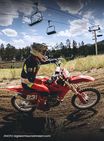 Downhill Bike