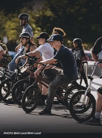 Downhill Bike