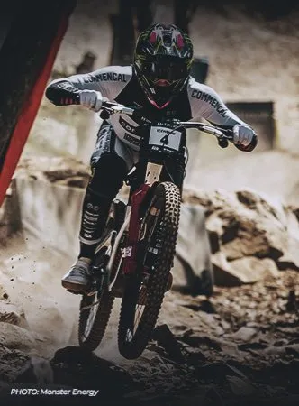 Downhill Bike