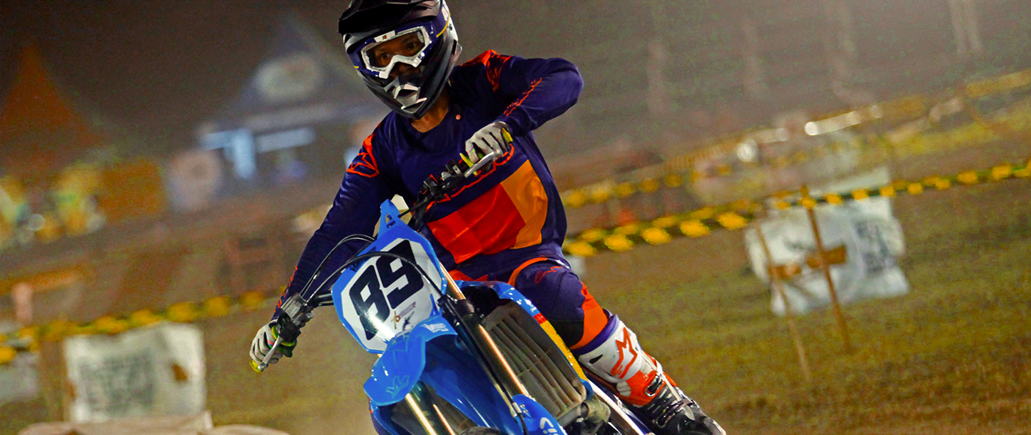 Stories - Turun Di 76 Trial Game Dirt Agha Pilih Bangun Chemistry ...