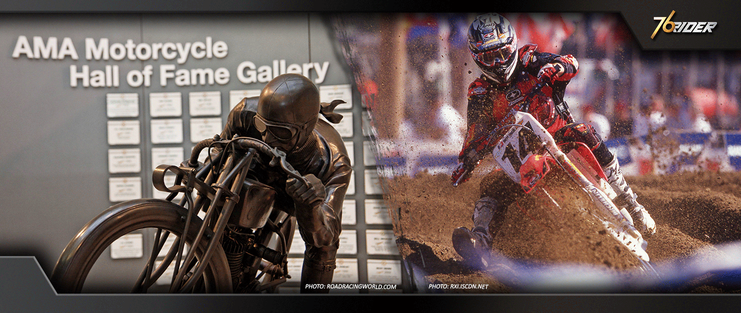 Stories - Ama Motorcycle Hall Of Fame 2024