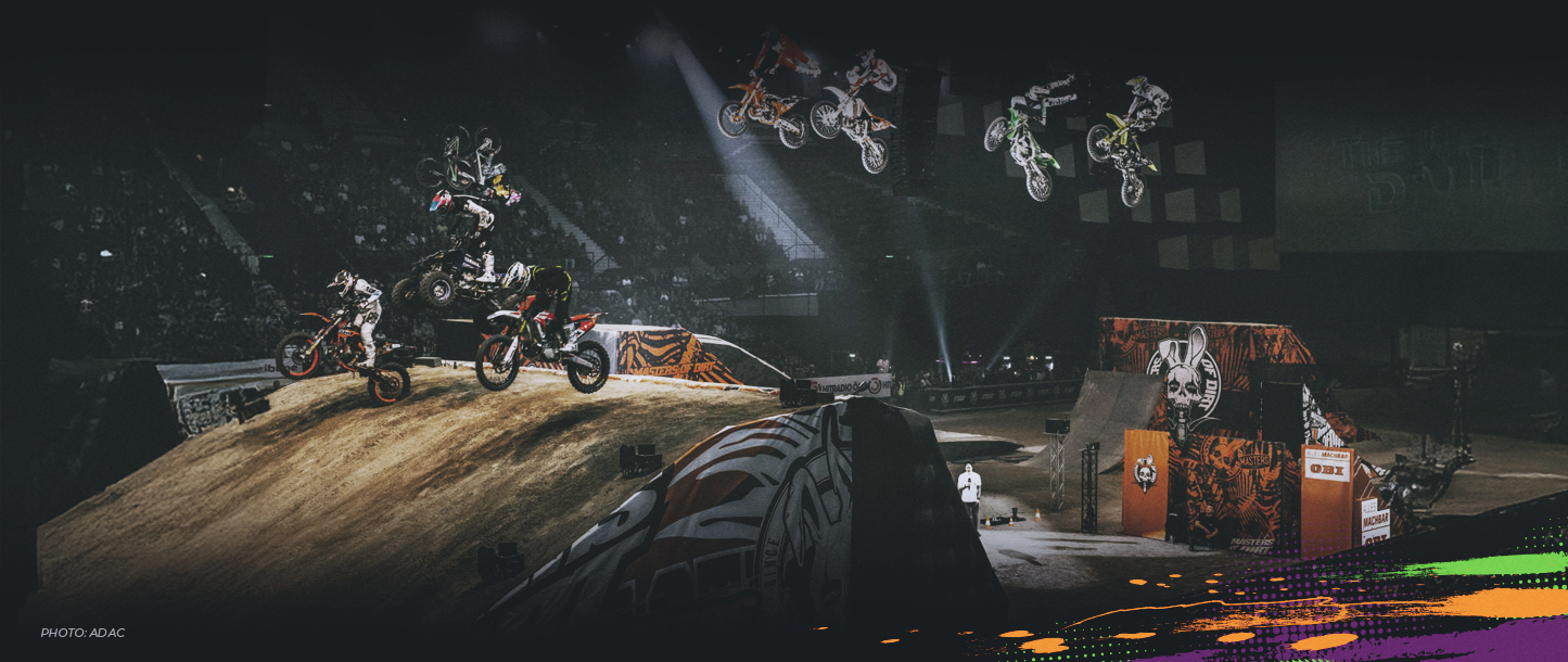 When Freestyle Legends Are Born