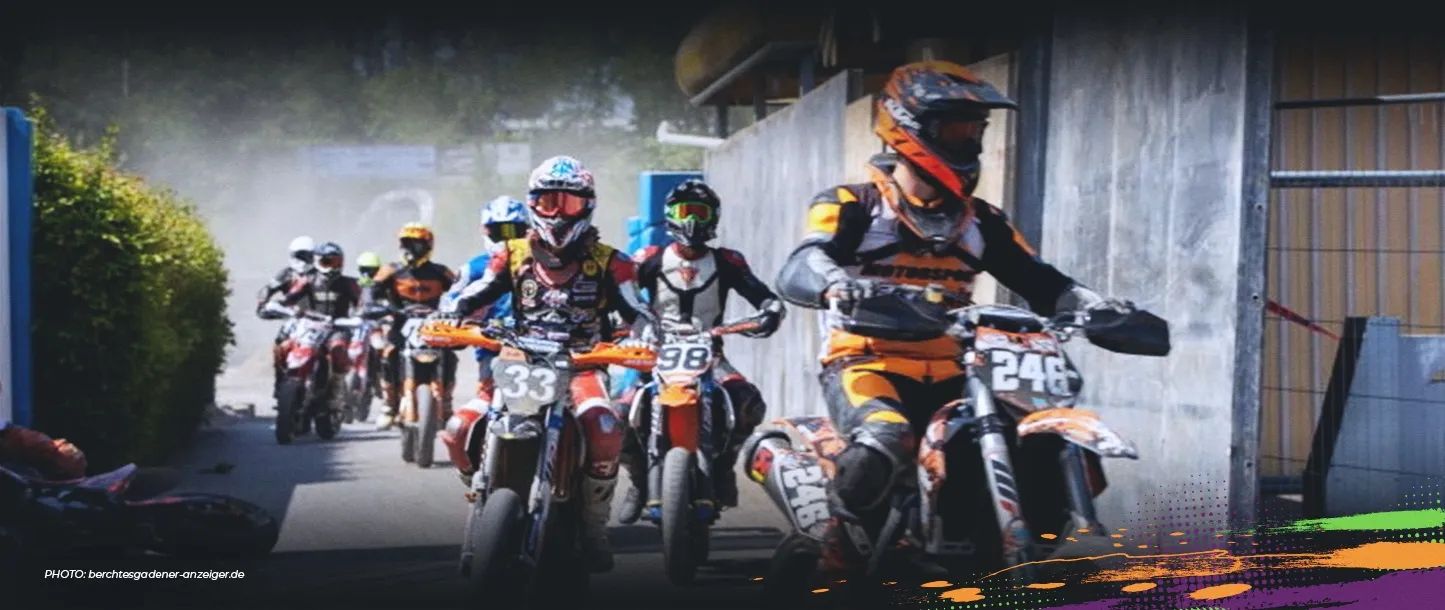 Experience of Supermoto Fridolfing 2025