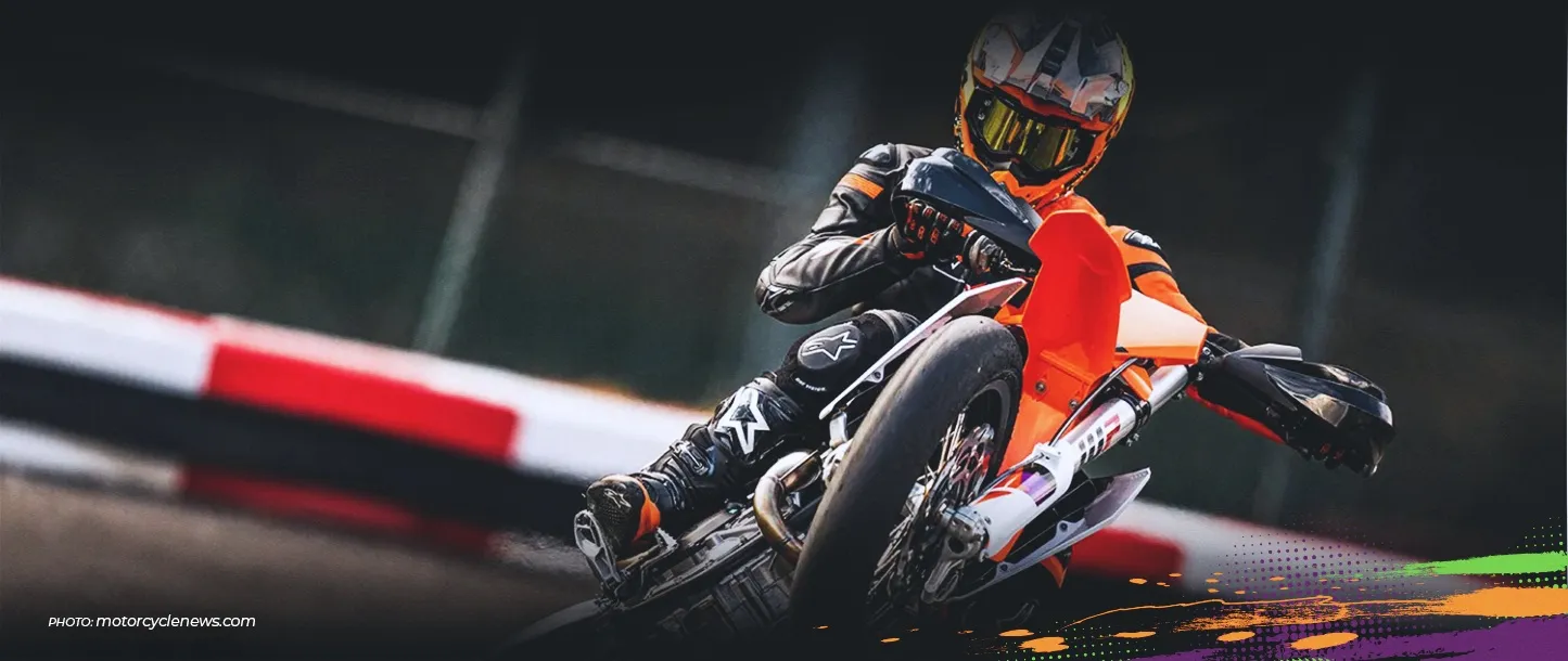 Go Further, Ride Harder: The Power of a Fuel Tank Upgrade