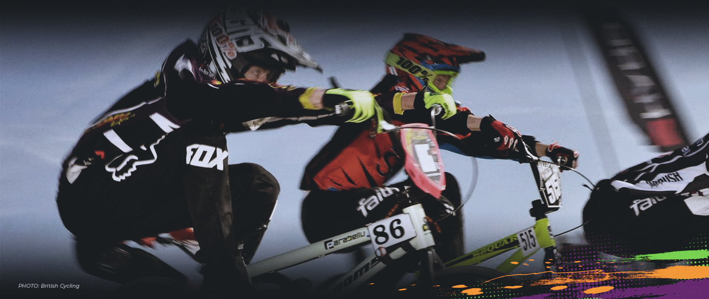 Sprint Repeatability: Why BMX Is Not Just Explosive