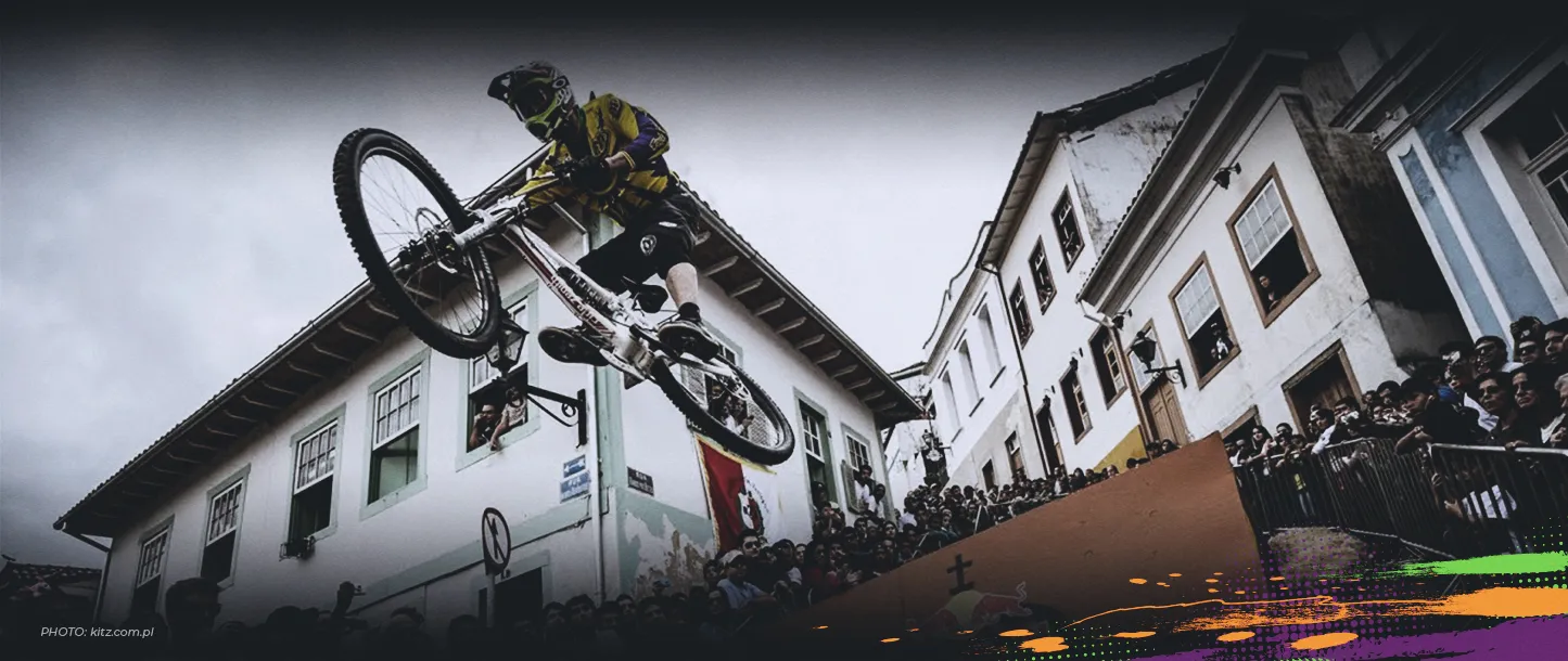 Concrete Bones: Preparing the Body for Urban Downhill