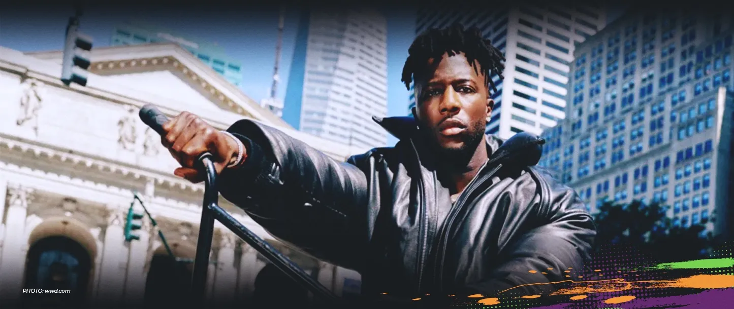 Nigel Sylvester: The BMX Rider Who Built a Creative Empire