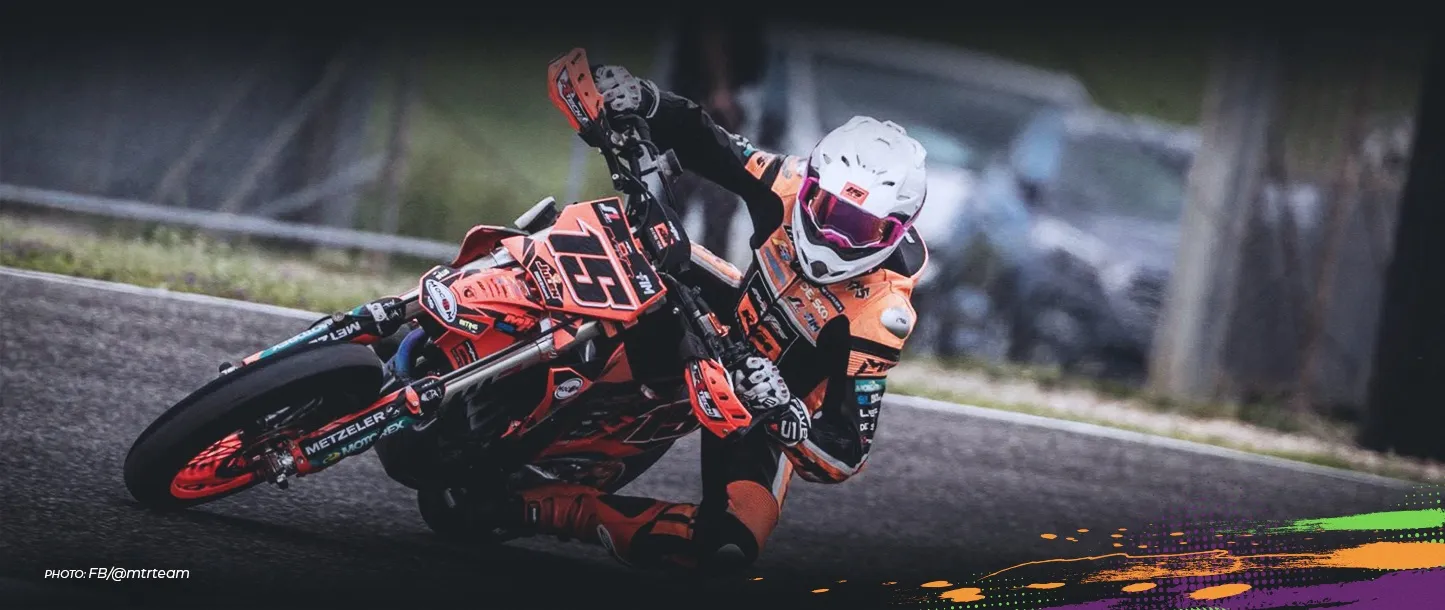 Story Behind Race Weekend