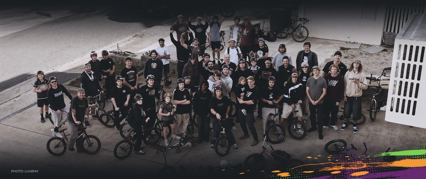 How to Grow Your BMX Community